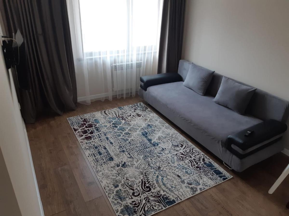 Квартира На Речке Есентайка Alma-Ata Buitenkant foto